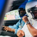 Israel Adesanya Instagram - ‼️ A midlife crisis is sports cars for most men. I’d rather do it all while I’m young and show the utes how it’s done. #iykyk 🫱🏾‍🫲🏽 Meremere Dragway