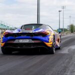 Israel Adesanya Instagram - ‼️ A midlife crisis is sports cars for most men. I’d rather do it all while I’m young and show the utes how it’s done. #iykyk 🫱🏾‍🫲🏽 Meremere Dragway