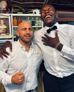 Israel Adesanya Instagram - @engage 😳😳😳😤😤😤😋😋😋 COME GET SUMM‼️‼️‼️