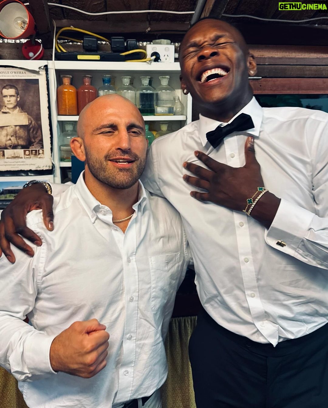 Israel Adesanya Instagram - @engage 😳😳😳😤😤😤😋😋😋 COME GET SUMM‼️‼️‼️