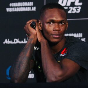 Israel Adesanya Instagram - خروف ♋️☯️♌️ تنين
“What you give is what you get.”
Thank you all for the energy xoxo