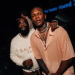 Israel Adesanya Instagram - 🦬 “BAWSS‼️” - Rick Ross. 📸: @dry.visuals✨ Dubai, United Arab Emirates