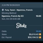 Israel Adesanya Instagram - Ain’t no fat sausage, it’s prime angus @stake 🥩‼️