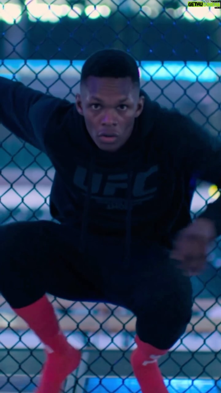 Israel Adesanya Instagram - Stylebender, a character created by me 🎏✨ I’m a hard act to follow but I ain’t acting though. I really live this, so do you. Or are you a bot? 🕹️