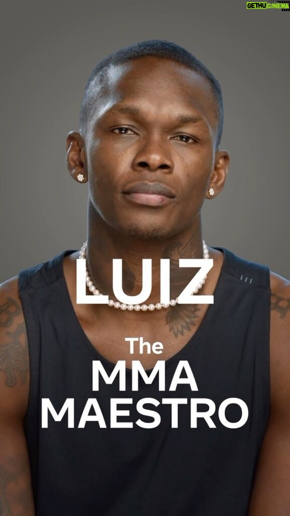 Israel Adesanya Instagram - I’ve partnered with Meta to bring you a new AI named Luiz, an MMA fighter with slick style to match! You’ll be able to chat with Luiz across Instagram, Messenger and WhatsApp, just follow and DM @DontMessWithLuiz to get started. Meta AIs rolling out to US users only right now in phases. Outside US coming soon. Voice coming later. #sponsored