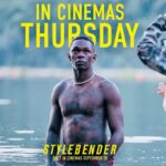 Israel Adesanya Instagram - NZ, Let me take you to the movies!!🍿🥤 New Zealand
