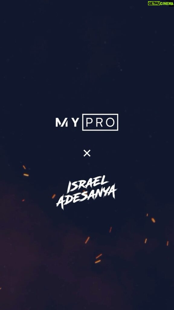 Israel Adesanya Instagram - My limited edition products are back on the @myprotein site. Get hold of them before they’re gone 🐉 Click the link in our stories to shop now 👊   #MyPRO #DedicatedToTheDedicated #Stylebender