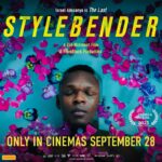 Israel Adesanya Instagram - The Main Character. #Player1 🎮🍿 Even if I wasn’t the protagonist, I’d implore everybody to see this film (especially men). We can’t keep living like this, fake masculinity and lack of emotional intelligence…let me show you brothers a true way of being, love and care for yourself. Always love 💕