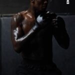 Israel Adesanya Instagram - Say what you say. 🔇