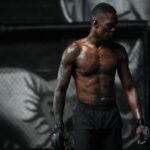 Israel Adesanya Instagram - Always show up.