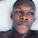 Israel Adesanya Instagram - 🐲 Some people can’t see the forest for the trees Don’t be those people. GOD IS LOVE‼️💖✨ Dubai, United Arab Emirates