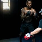 Israel Adesanya Instagram - Always show up.