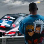 Israel Adesanya Instagram - ‼️ A midlife crisis is sports cars for most men. I’d rather do it all while I’m young and show the utes how it’s done. #iykyk 🫱🏾‍🫲🏽 Meremere Dragway