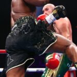 Israel Adesanya Instagram - Boxing as a sport is beautiful. Boxing as a business is corrupt as fuck! For example…March 2015, in this clip I get illegally hit and my opponent doesn’t get a point deducted. I rock him and put him on the canvas and it’s considered a slip. I throw a Superman Punch rocking him again and get warned cuz my foot was off the ground and it’s “illegal”. They must not know about David Tua’s leaping left hook 😂. Anywhore, I’ve done my time in boxing as a “rookie” to the game and it felt easy for me. I decided to pursue MMA because in my heart as a kickboxer I knew some nerd in pjs made of sandpaper could beat me without throwing a single strike. Having to learn a whole new set of skills from scratch was very humbling, but it paid off in the long run 😜. It was fun but I’ll never box again, I prefer to use all my weapons in a real fight‼️