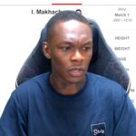 Israel Adesanya Instagram - Thank You for Liking and Subscribing 🎉