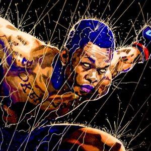 Israel Adesanya Instagram - ✨🐲⚡️
If they tell you I’m a “bad guy”, they’re lying.
I’m the worst!!! 🙈🙉🙉 #thefuckingworst!
