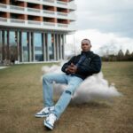 Israel Adesanya Instagram – Smoke and fly✨🐉 Zürich, Switzerland
