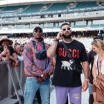 Israel Adesanya Instagram - Play long term games; with long term people. Big love to all my people. 💕 📸 @samuelbernardd 🧃 @juicyfest.co 2024 Auckland, New Zealand