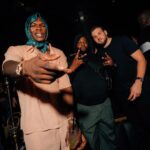 Israel Adesanya Instagram - 🦬 “BAWSS‼️” - Rick Ross. 📸: @dry.visuals✨ Dubai, United Arab Emirates