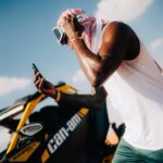 Israel Adesanya Instagram - ⏳✨ Gaara of the Sand drifting across the land‼️ 🐫 📷: @dry.visuals ⚡️