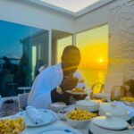 Israel Adesanya Instagram - 😊 幸福 🥳