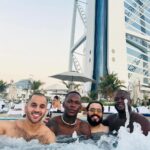 Israel Adesanya Instagram - 😊 幸福 🥳