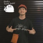 Issei Kobayashi Instagram – .
.
.
私服でグッズ着るやつ
.
.
.
#撮影編集長屋晴子