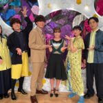 Issei Kobayashi Instagram – FNS歌謡祭
ありがとうございました！
主演の森七菜さんと間宮さんが来てくださいました〜！
「サマータイムシンデレラ」初披露いかがだったかい？
夏が始まっている〜🌊