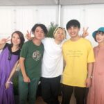 Issei Kobayashi Instagram - . . . ROCK IN JAPAN FES. ありがとう！ . . . BUMP OF CHICKEN チャマさんと . . . 俺のロックスターたちは 今まで見た何よりも最強でした . . . #rockinjapan2019 #bumpofchicken #chama さん