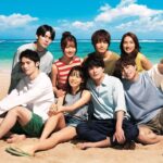 Issei Kobayashi Instagram - フジテレビ系月9ドラマ 「#真夏のシンデレラ」 2023年夏を最も夏らしく彩る 目が離せないアツアツなドラマに 完全書き下ろし楽曲 「サマータイムシンデレラ」で 主題歌として関わらせて頂くこととなりました 一瞬で、一生もの そんな夏にしようぜ〜！