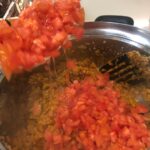 Issei Kobayashi Instagram - メリクリ！！！ はじめての チキンスパイスカリー作り！！！