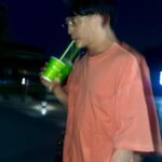 Issei Kobayashi Instagram - . . . このミドリは . . . #いつかのずんだシェイク