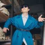 Issei Kobayashi Instagram - 新しい私です