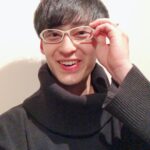 Issei Kobayashi Instagram - . . . 高校の頃かけてた 白メガネでてきた〜 . . #白メガネ