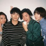 Issei Kobayashi Instagram - . . . だいたいメンズは 早めに衣装を脱いでしまうから . . . こういう画になりました . . . #緑黄色社会