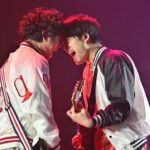 Issei Kobayashi Instagram - . #緑黄色夜祭 vol.11 福岡編 with SUPER BEAVER photo by (@yoshihiko.tanaka )