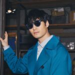 Issei Kobayashi Instagram - 新しい私です