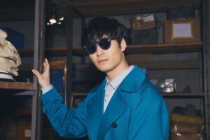 Issei Kobayashi Instagram - 新しい私です
