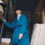 Issei Kobayashi Instagram - 新しい私です