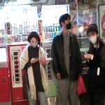 Issei Kobayashi Instagram - トイカメラ買った たった今、生放送前にみんなで台場一丁目商店街いってきた