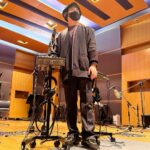 Issei Kobayashi Instagram - . . レコーディング納め 緑黄色社会を詰め込んだ〜 #レコーディング好きと繋がりたい