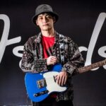Issei Kobayashi Instagram - 小林壱誓 × フェンダーMade in Japan Hybrid Ⅱ Telecaster 初めてギターマガジンでインタビュー受けちゃたよ？(WEBだよ) このテレキャスターまじで汎用性高くて初心者にも、2本目探してる人にも超おすすめ〜 とりあえず記事読んでくれ〜 photo by 小原啓樹 #guitarmagazine #fender #madeinjapanhybridII #madeinjapanhybridⅡtelecaster #telecaster