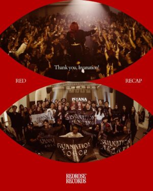 Isyana Sarasvati Instagram - Dari Semarang, Padang, hingga Medan, Isyanation emang gak pernah gagal bikin seru! ❤️‍🔥

Sadly, Isyana 4th Album Showcase: Live on Tour has come to an end. Big thanks to all the people who participate on the tour. We’re forever grateful for the warm welcome and electrifying energy you gave to us.

The tour may be over, but the music still lives on. Our musical journey certainly won’t stop here. Tunggu kami di event-event seru selanjutnya—ciao! 🌹⚡️