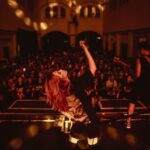 Isyana Sarasvati Instagram - Dengan ini, ISYANA 4th Album Live on Tour tahun 2023 resmi ditutup. Sampai jumpa di panggung-panggung DIY @redrose.records selanjutnya!🌹 #ISYANATOUR #ISYANA4THALBUM