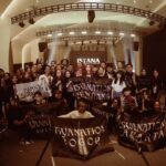 Isyana Sarasvati Instagram - #ISYANATOUR SEMARANG 😈