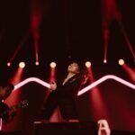 Isyana Sarasvati Instagram – Surabayaa, terima kasih malam ini hangat! Lam kenal lg ea dari ISYANA & ADA-ADA AJA✨ OKE BTW BESOK INYONG START TUR LANJUTAN ALBUM ISYANA KE SEMARANG, BE PREPARED YES! MORE INFO KESINI YA @sarasvatistage Surabaya, Indonesia