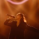 Isyana Sarasvati Instagram – Surabayaa, terima kasih malam ini hangat! Lam kenal lg ea dari ISYANA & ADA-ADA AJA✨ OKE BTW BESOK INYONG START TUR LANJUTAN ALBUM ISYANA KE SEMARANG, BE PREPARED YES! MORE INFO KESINI YA @sarasvatistage Surabaya, Indonesia