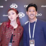 Isyana Sarasvati Instagram - Got the chance to be part of @forbesasia U30 Asia Summit and introduce a few original songs. I also got to meet with many talented @forbesunder30 honourees from all around Asia. Truly an honor!🌹 Singapore