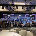 Isyana Sarasvati Instagram - Got the chance to be part of @forbesasia U30 Asia Summit and introduce a few original songs. I also got to meet with many talented @forbesunder30 honourees from all around Asia. Truly an honor!🌹 Singapore