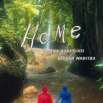 Isyana Sarasvati Instagram - The wait is over! You won’t want to miss the home Music Video on Youtube! Check it out now😉 #IsyanaSarasvati